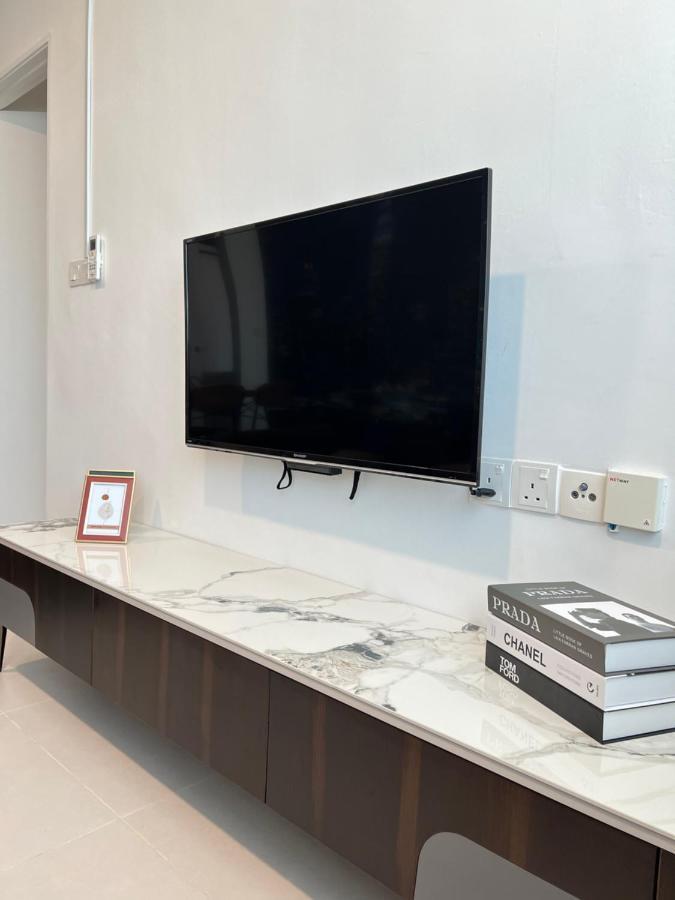 Rayyan Condominium @ Metrocity Square Kuching Kültér fotó